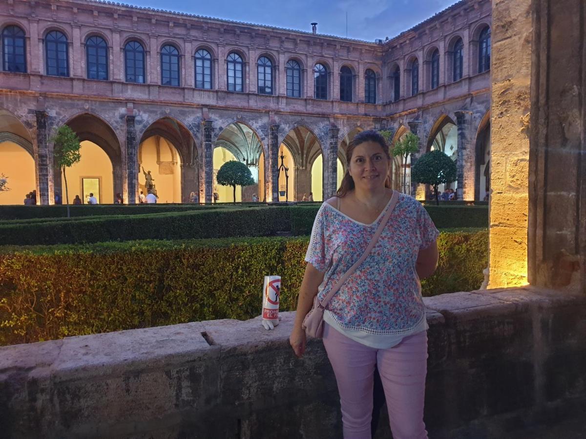 Alquiler Universidades Malvarrosa Playa Maritim Valencia Exteriör bild